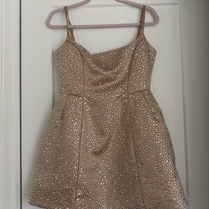 Babyboo Angelique Mini Dress